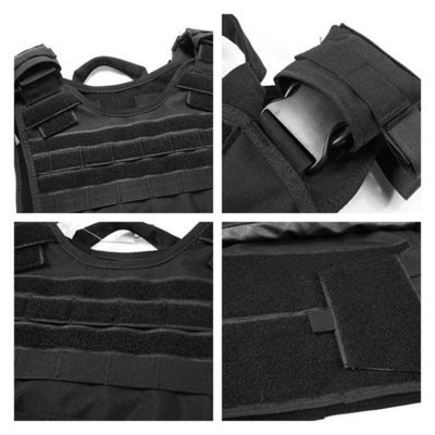 Corps à l'épreuve des balles Armor Lightweight Bullet Proof Vest de citoyen d'IIIA 9mm pour les hommes
