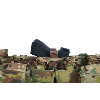 Veste balistique militaire confortable et hautement respirable pour une protection durable