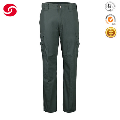 8 coton tactique kaki anti Pilling du polyester 35% du pantalon 65% de poches