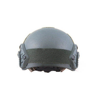Caméra tactique de casque du niveau 4 à l'épreuve des balles de Nij de l'équipement ISO9001