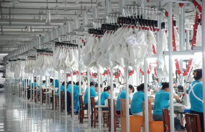 Shenzhen Xinxing Southern Industrial Development Co., Ltd. Contrôle de la qualité