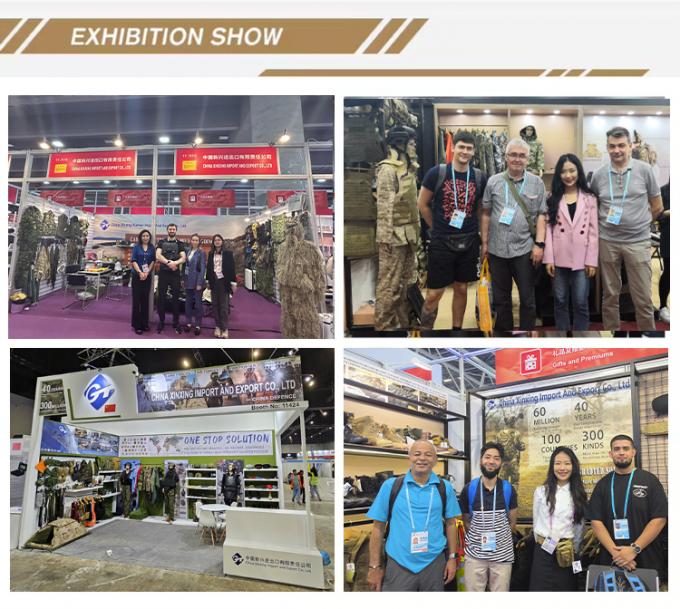 Gilet tactique de combat à doublure amovible, léger et portable pour le nettoyage 9