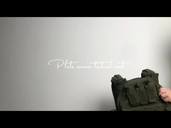 Le gilet pare-balles de la police de niveau IIIA est un gilet pare-balles de l'armée.