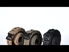 7 dans 1 tissu sûr de Multifunctional Tactical Belt 1600D Oxford de garde