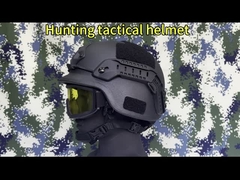 Casques à l'épreuve des balles