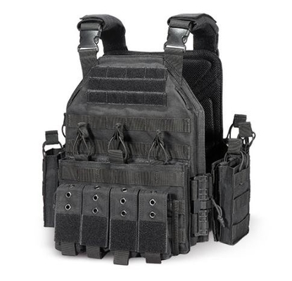 qualité  Combat Tactical Vest ,600D polyester oxford ,Plate Carrier  ,quick release tactical vest usine