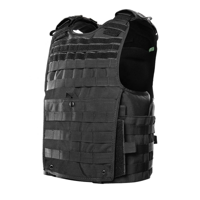 Veste antiballes tactique militaire avec NIJ IIIA