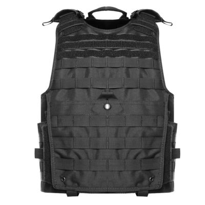 Veste antiballes tactique militaire avec NIJ IIIA