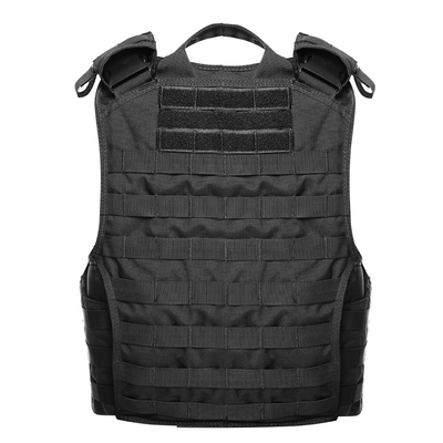 Veste antiballes tactique militaire avec NIJ IIIA