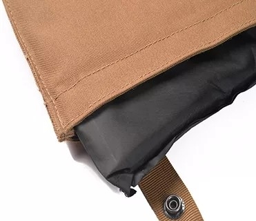Boîtier tactique à l'épreuve des balles militaire réglable à bouton de coup de balles 9mm/.44 balles avec tampon de traumatisme doux