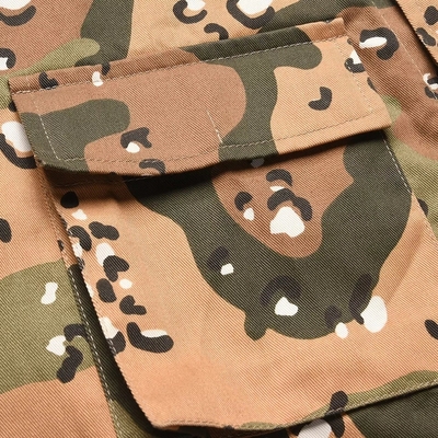Camouflage tactique militaire S-XXL unisexe d'usage de polyester du coton 65% de 35%