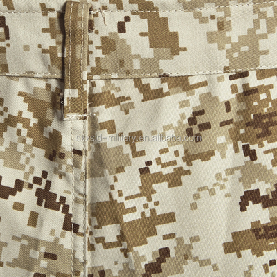 Ride anti-rétrécissement militaire de l'uniforme 900D de camouflage de Multicam CP anti