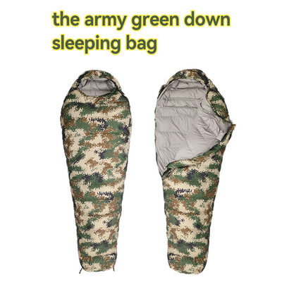 Chine Xinxing sac de couchage personnalisé Camping sac de couchage étanche pour l'escalade