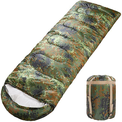 Chine Xinxing sac de couchage personnalisé Camping sac de couchage étanche pour adultes