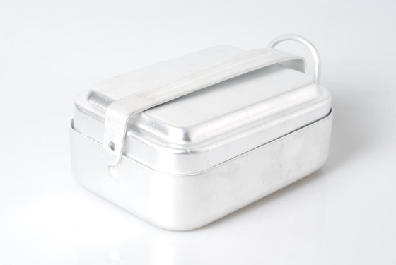 Vitesse en aluminium BPA de Tin Food Grade Tactical Outdoor de désordre de vitesse extérieure tactique libre avec la couverture