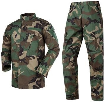 ACU, uniforme de camouflage,
