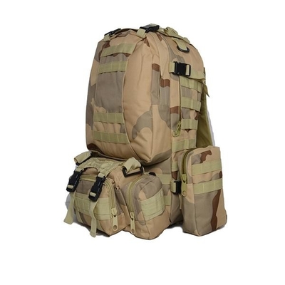 40L - sac à dos tactique militaire à Molle d'armée de camouflage du sac à dos 50L