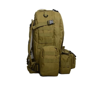 40L - sac à dos tactique militaire à Molle d'armée de camouflage du sac à dos 50L