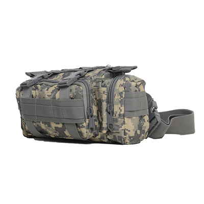 Sac à dos en nylon militaire du sac 1000D Multicam de sac à dos à style d'armée de HPWLI