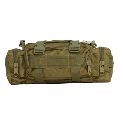 Sac à dos en nylon militaire du sac 1000D Multicam de sac à dos à style d'armée de HPWLI