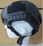 C' est un casque anti-balles.