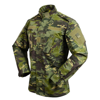 Uniforme de camouflage tactique militaire anti-UV ACU respirant