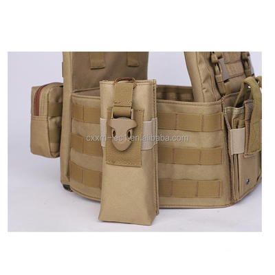 Plaques balistiques comprises gilet pare-balles militaire confort maximal respirabilité