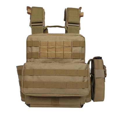 Plaques balistiques comprises gilet pare-balles militaire confort maximal respirabilité