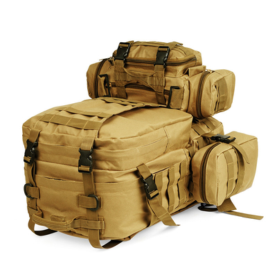 Sac à dos tactique militaire en tissu polyester sac de sport extérieur 35-45L