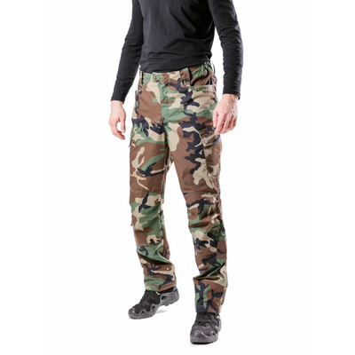 Anti région boisée uniforme militaire statique de CPR V2 de condor