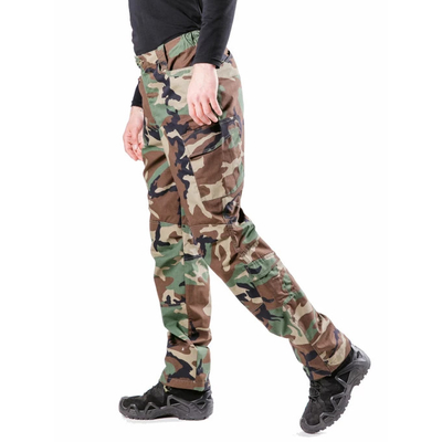Anti région boisée uniforme militaire statique de CPR V2 de condor