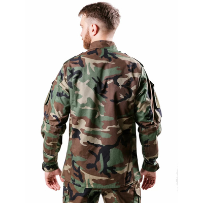 Anti région boisée uniforme militaire statique de CPR V2 de condor