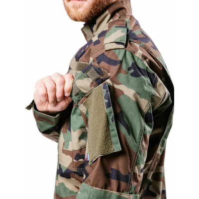 Anti région boisée uniforme militaire statique de CPR V2 de condor