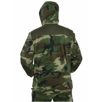 Anti région boisée uniforme militaire statique de CPR V2 de condor