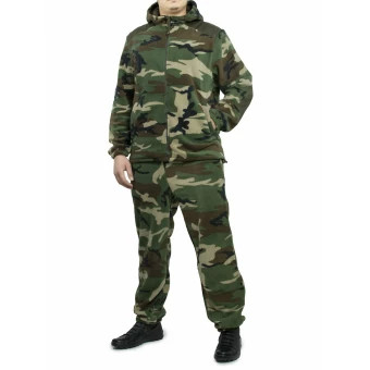 Anti région boisée uniforme militaire statique de CPR V2 de condor
