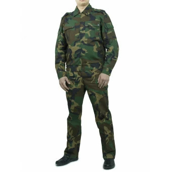 Anti région boisée uniforme militaire statique de CPR V2 de condor