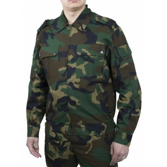 Anti région boisée uniforme militaire statique de CPR V2 de condor