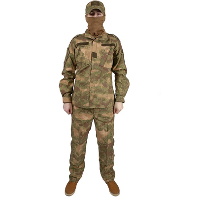 Anti uniforme russe militaire statique de camouflage à vendre le _Kula tactique