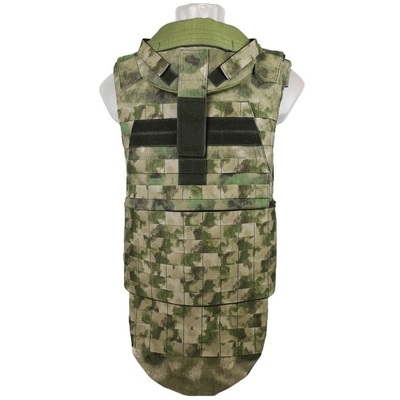 Couleur militaire de camouflage du défenseur 2 MOLLE Digital de plein corps