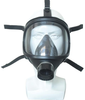 Charbon de bois en gros d'Acticated de respirateur de masque de gaz avec le headwear tactique de certificats