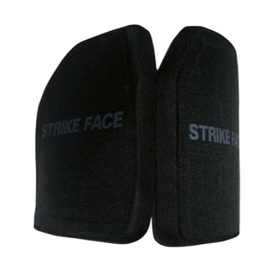 Panneau Uhmwpe d'oxyde d'aluminium Insérer une protection avant arrière dur Porteur léger Plaque de blindage tactique