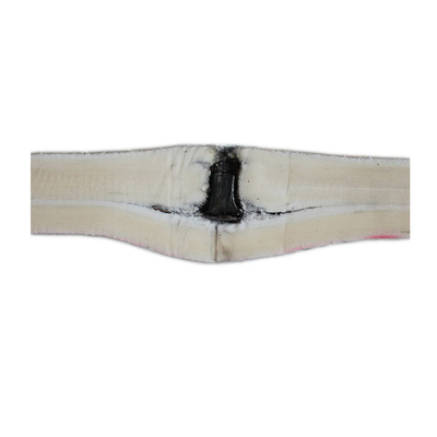 Panneau Uhmwpe d'oxyde d'aluminium Insérer une protection avant arrière dur Porteur léger Plaque de blindage tactique