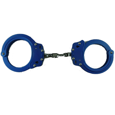 Équipement professionnel de police antiémeute pour des menottes efficaces de haute qualité