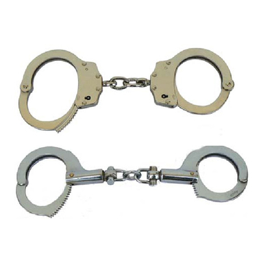 Menottes anti émeutes menottes en acier menottes de police