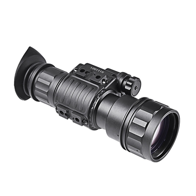 Durabilité Compas militaire tactique noir avec une résistance à l'eau IP67 pour 1000m d'observation