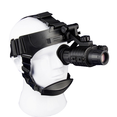 Vision nocturne tube vert intensificateur d'image génération 3 monoculaire individuel à tête binoculaire DM3021