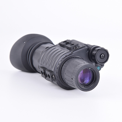 Équipement militaire tactique noir imperméable à l'eau IP67 avec une distance d'observation de 1000 m