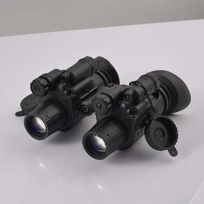 Vision nocturne tube vert intensificateur d'image génération 3 monoculaire individuel à tête binoculaire DM3021