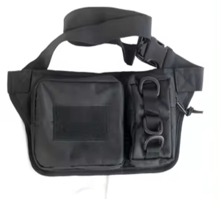 Sac à poitrine imperméable au camouflage équipement en tissu léger pour la randonnée