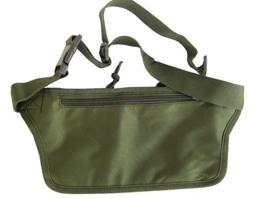 Sac à poitrine imperméable au camouflage équipement en tissu léger pour la randonnée